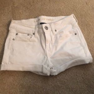 american eagle shorts